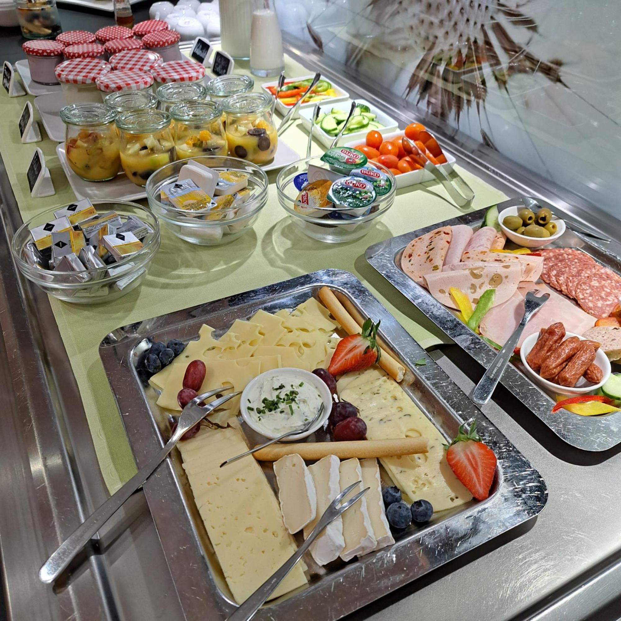 Allgaeuhotel Memmingen Nord Luaran gambar